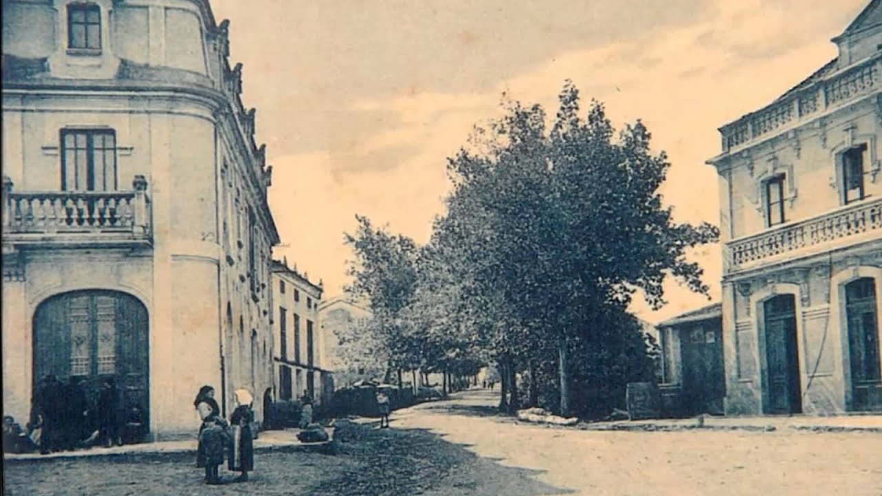 Paseando, Foz antiguo.