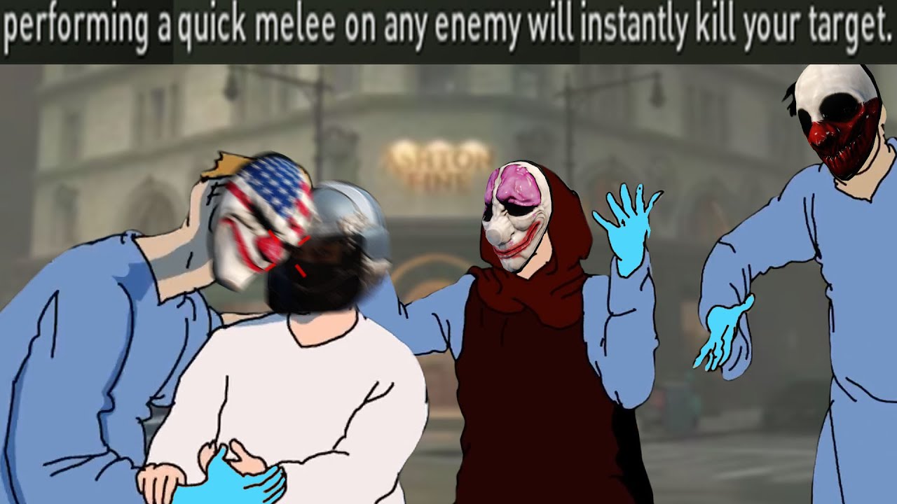 psa: hidden blade