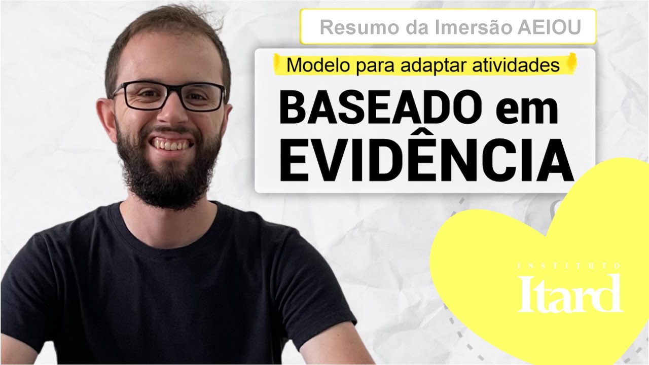 Modelo para Adaptar Atividades Baseado em Evidência
