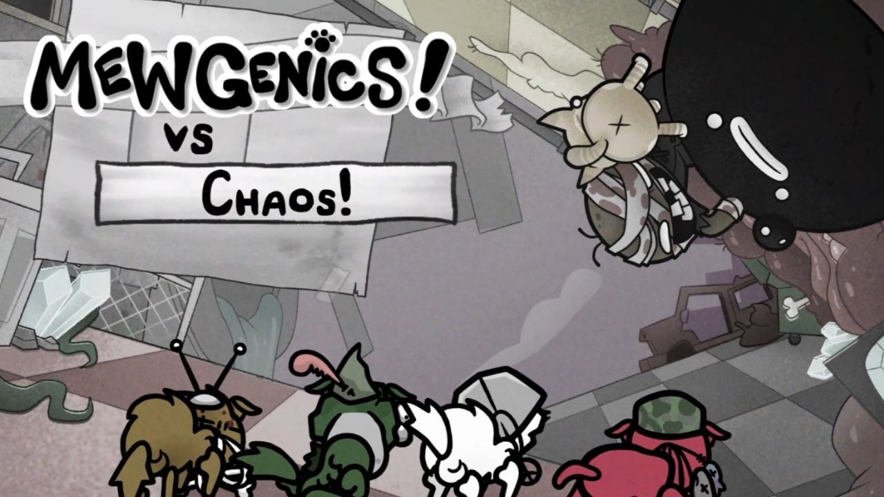 Mewgenics! | Chaos Boss Fight | Act II Final Boss [PC Gameplay]