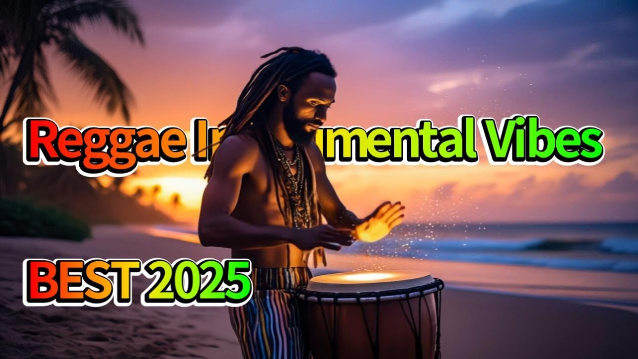 Reggae Instrumental Vibes – 1 Hour of Chill, Relaxing, No Vocals Island Music