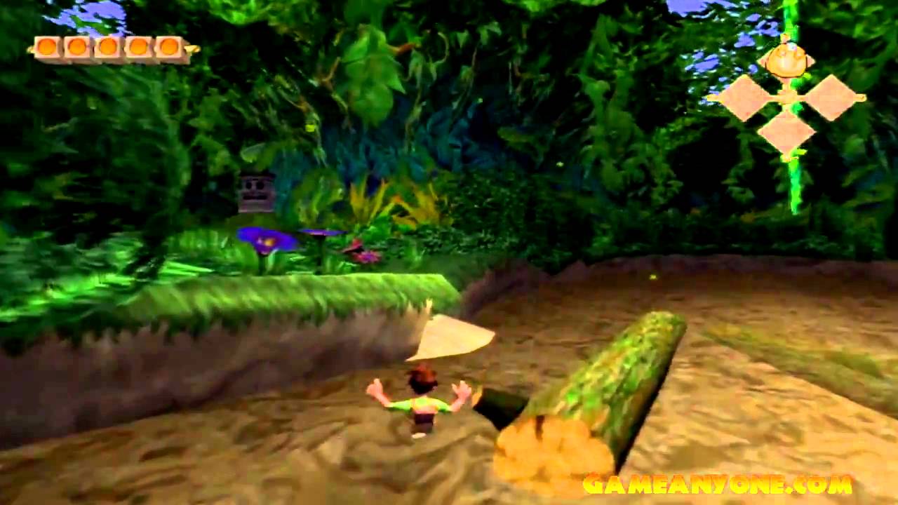 Pitfall The Lost Expedition [Part 2] To the Native Jungle!
