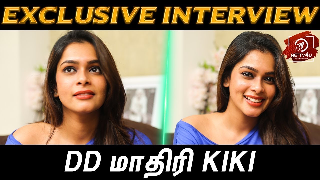 Shanthanu Is Not My Husband, But… |Exclusive Interview With VJ Keerthi
