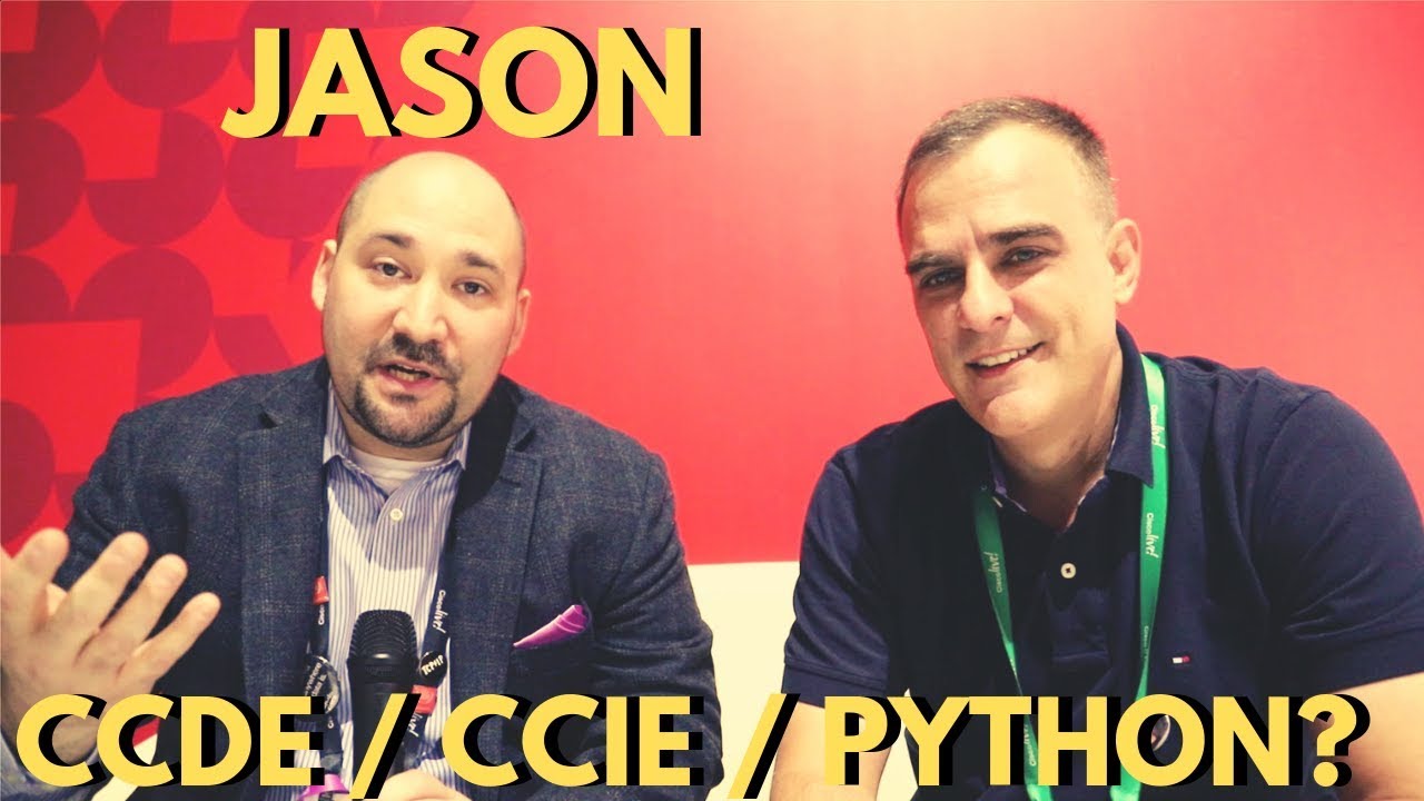 Is CCIE still worth it? CCDE? Or just Python? Do I need to become a developer? Cisco Dev exams?