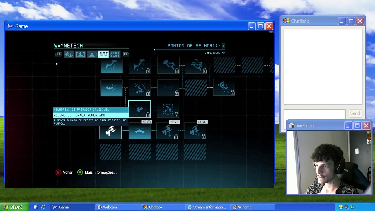 GASTA JOGANDO BATMAN ARKHAM ORIGINS #1