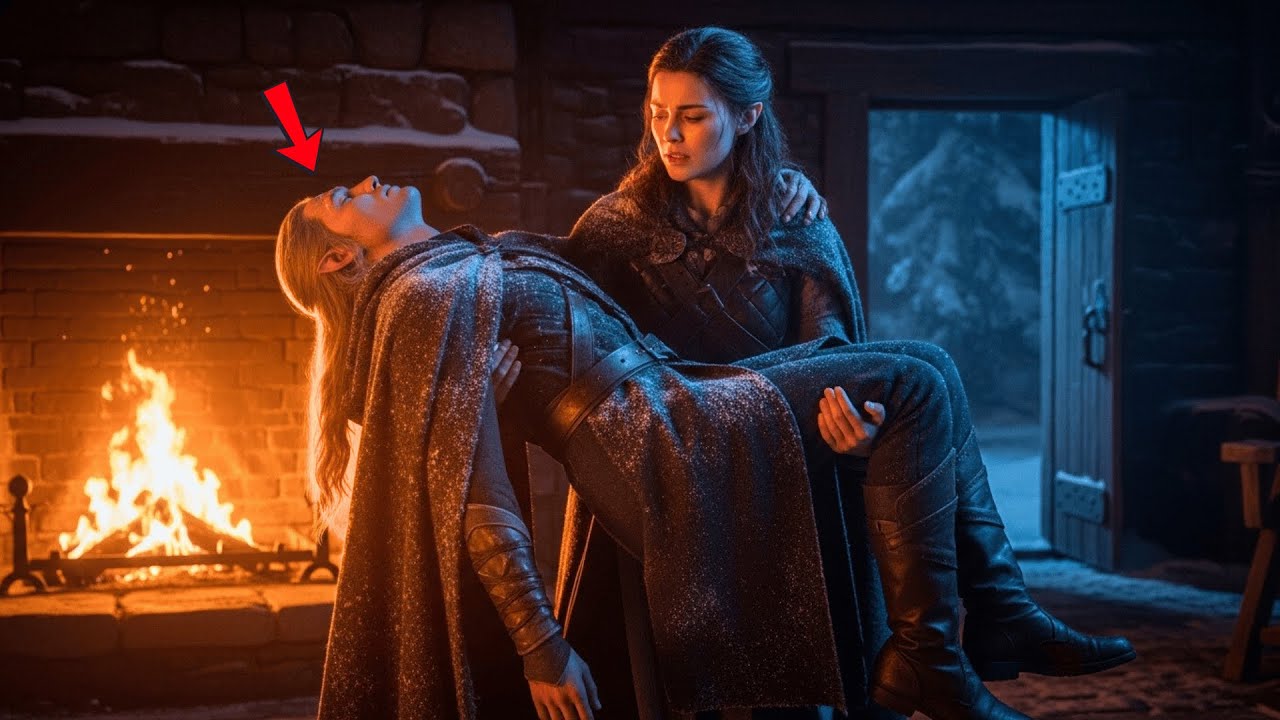She Carried an Unconscious Elf to the Hearth — Unaware He Was the Prince