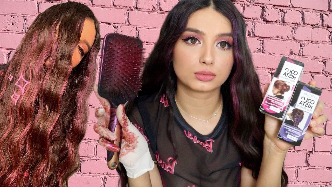 SUVITE DE O ZI cu Colorista Hairmakeup - MERITA BANII sau e FAIL?