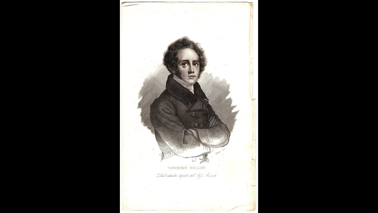 Bellini:   Messa a quattro voci in la minore - VI  Qui sedes - Massimo Peiretti, Accademia S. Tempia