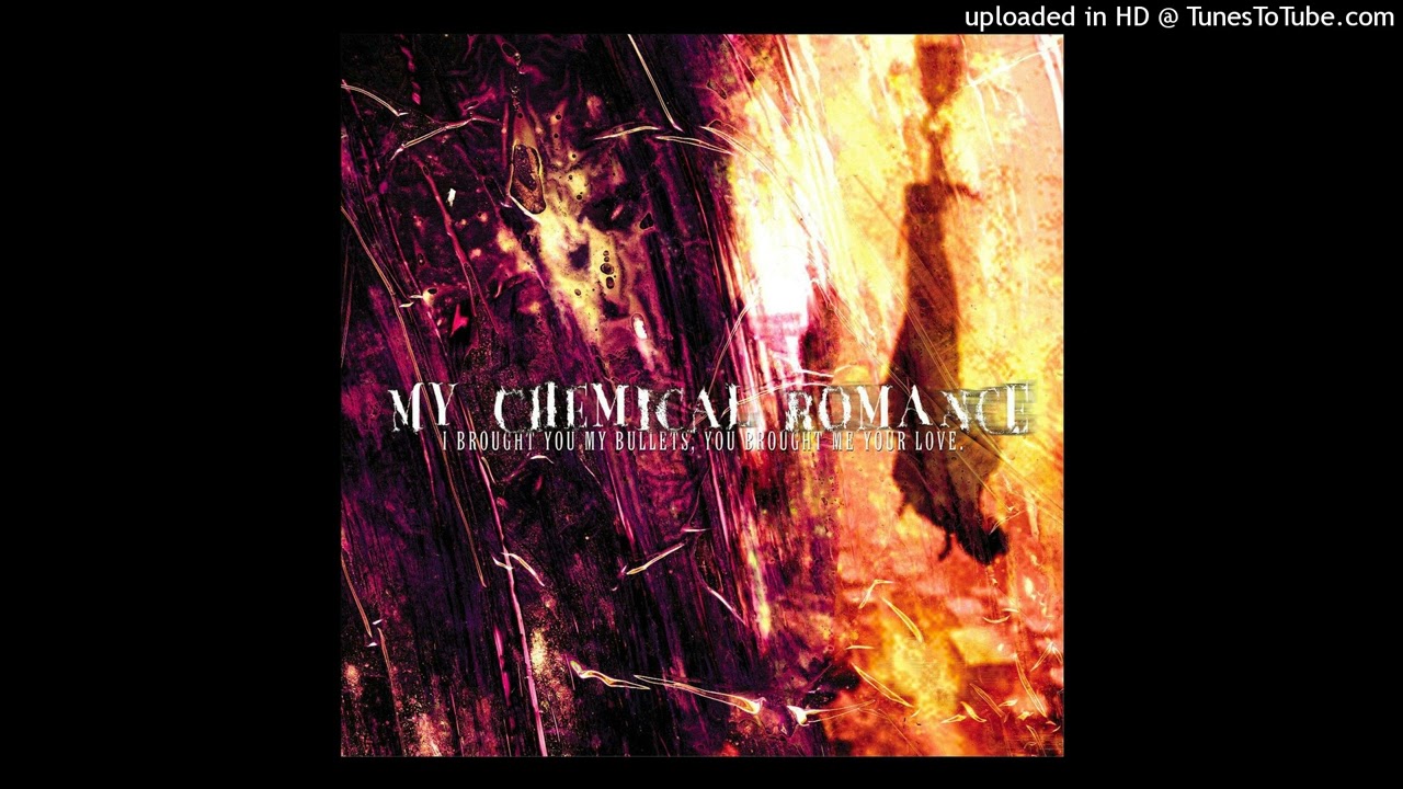Drowning Lessons - My Chemical Romance (Vocals Only)