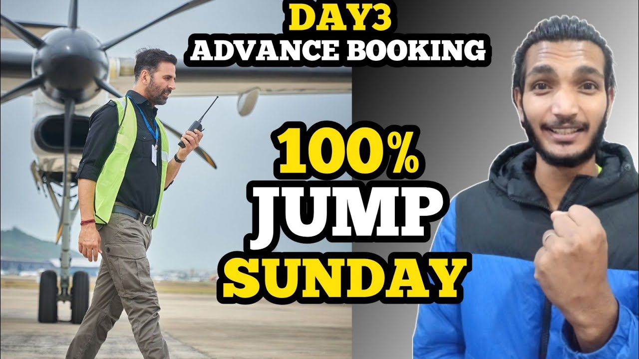 Sarfira Day 3 Advance Booking | Sarfira Day 3 Box Office Collection | Sarfira Collection