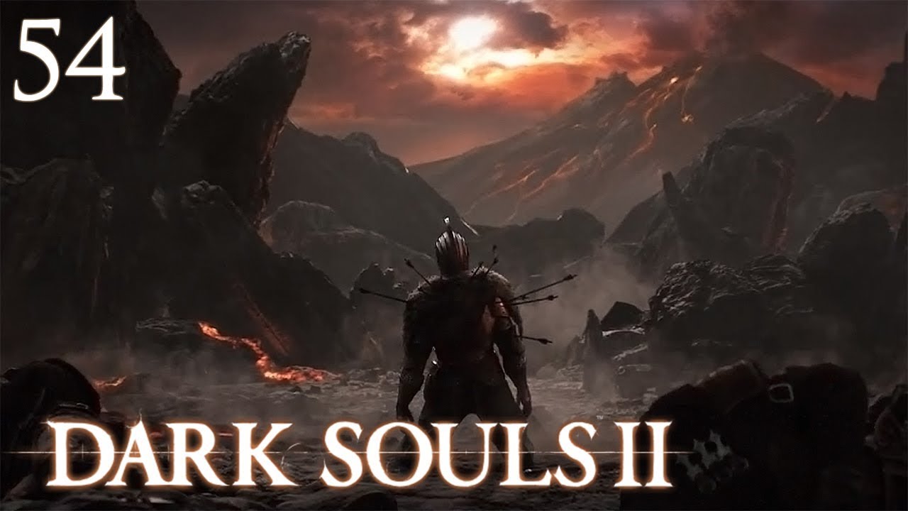 Let's Play Dark Souls 2 - 54 (Skeletons in My Closet)