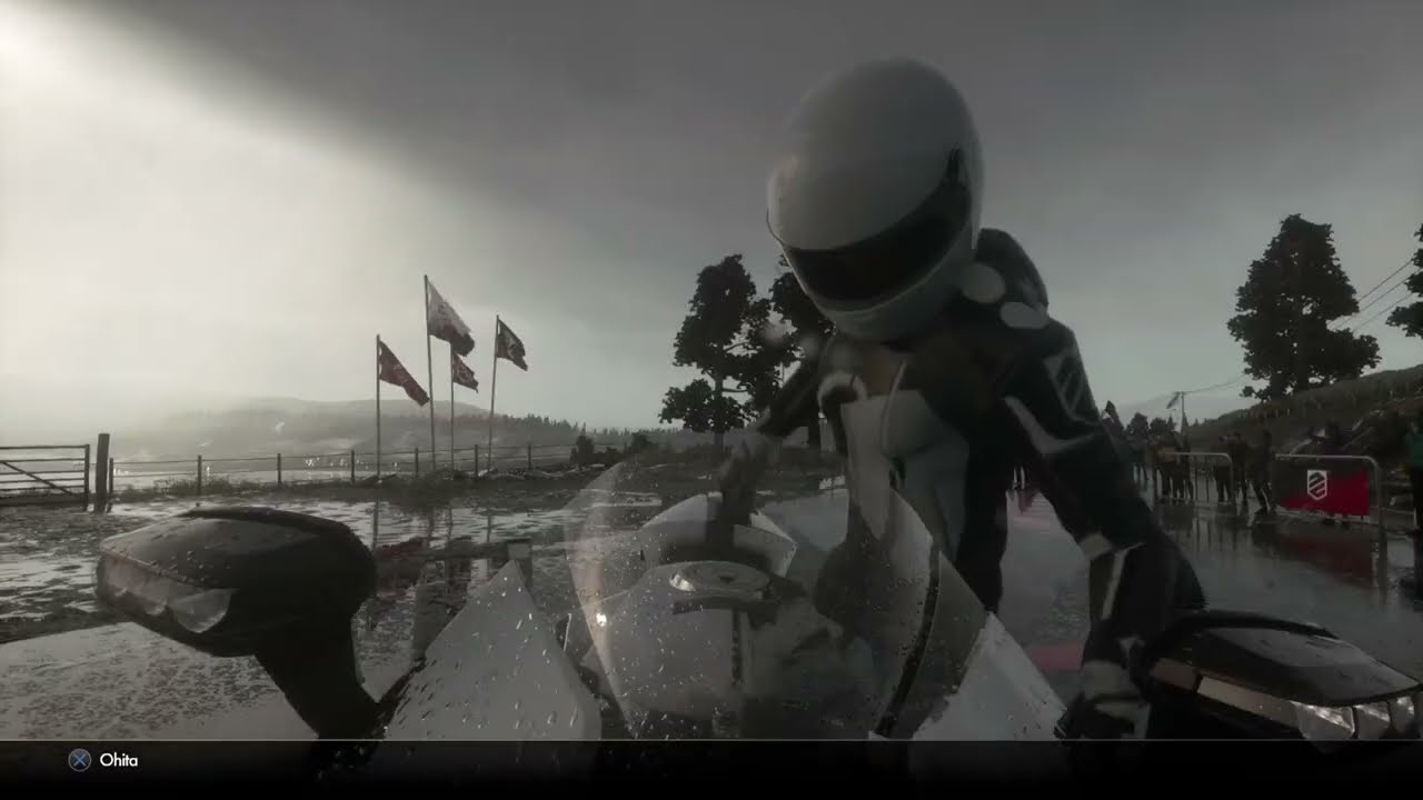 DRIVECLUB BIKES Ktm R8C speedy bike would say