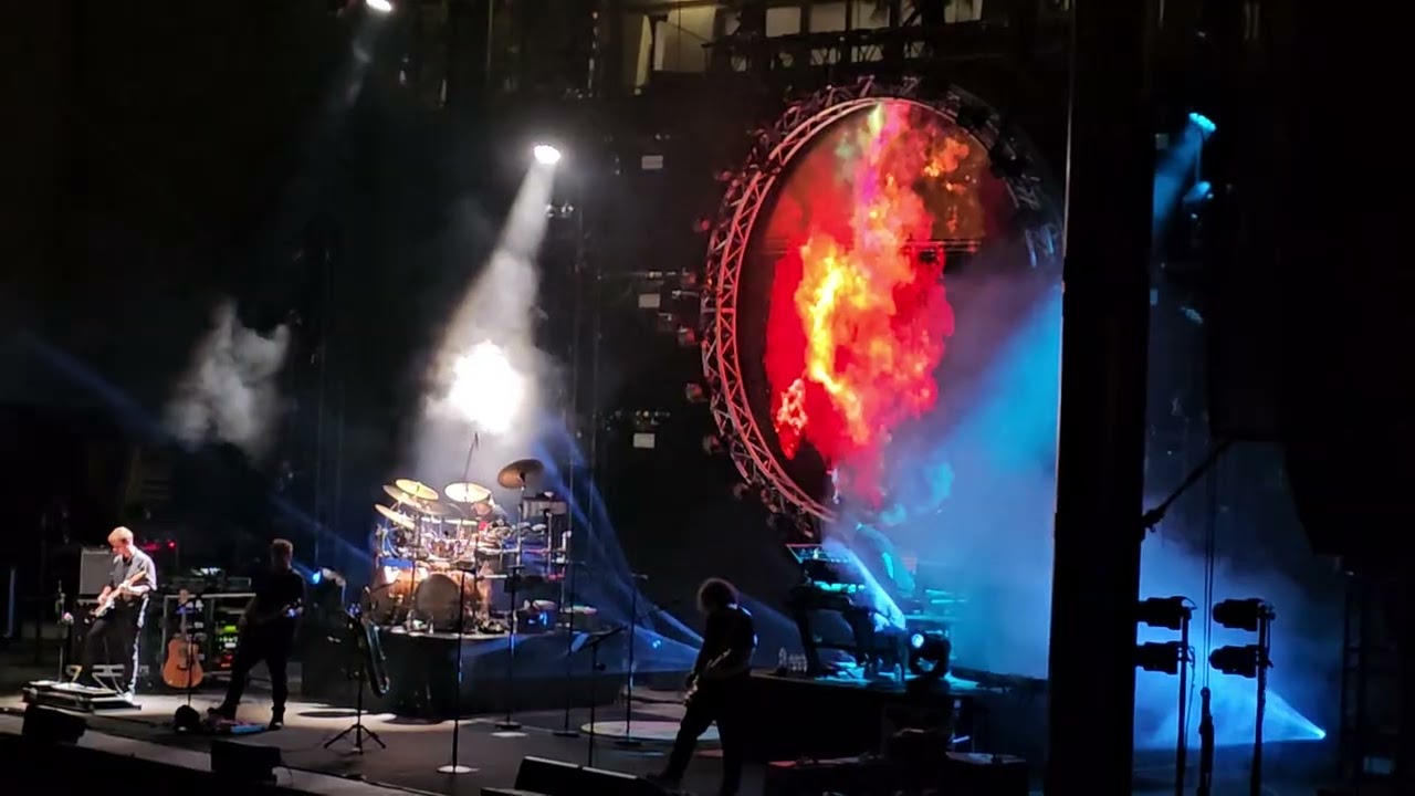 AUSTRALIAN PINK FLOYD S.D CA 08 17 25 CAL COAST 