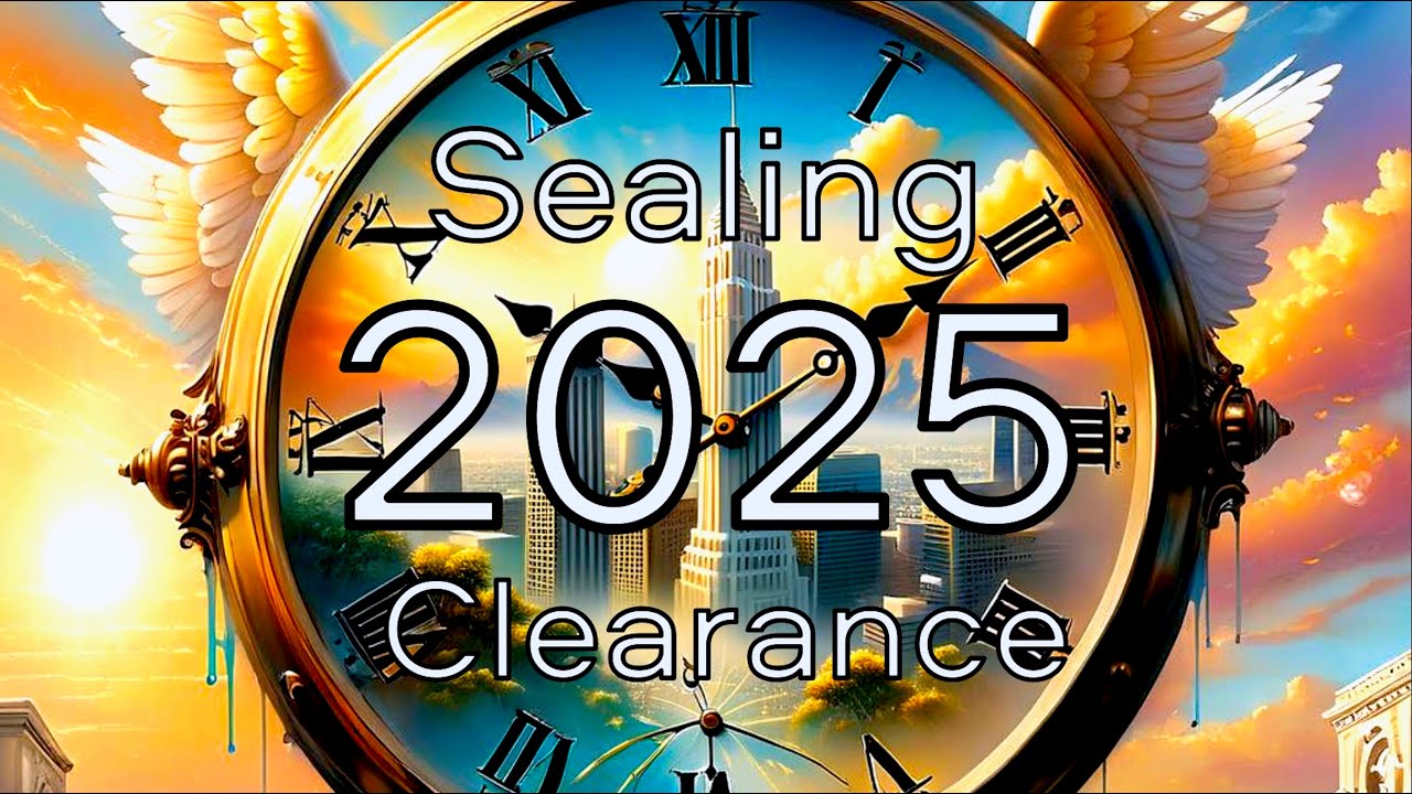 THE SEALING AND CLEARANCE RITUAL OF 2025