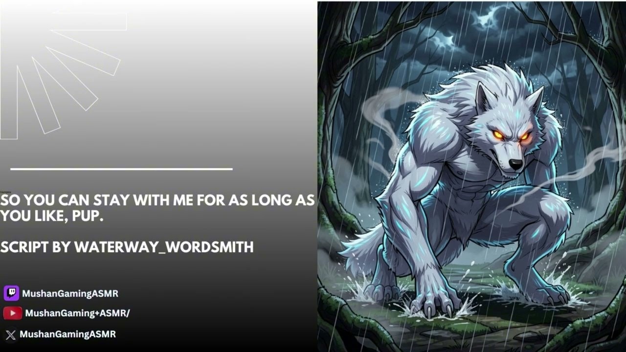 A Werewolf's warm den (M4A) Script by Waterway_Wordsmith