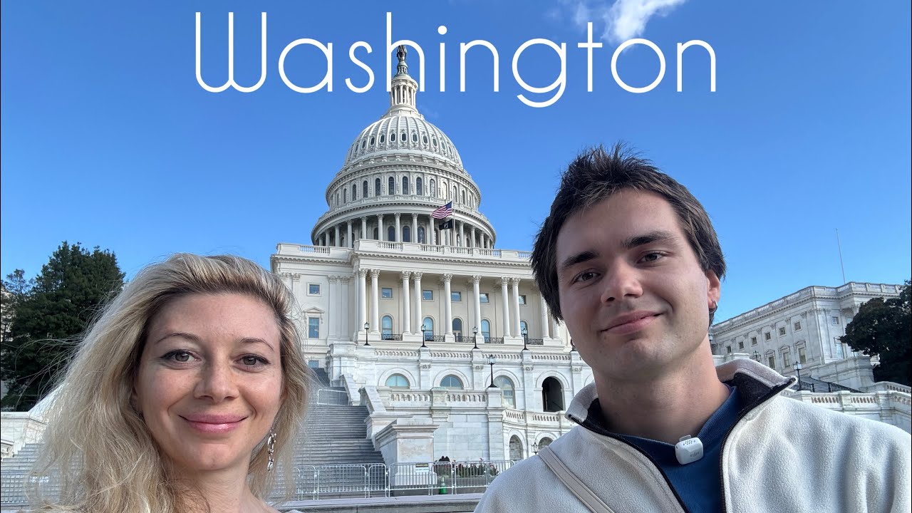 Вашингтон 🇺🇸