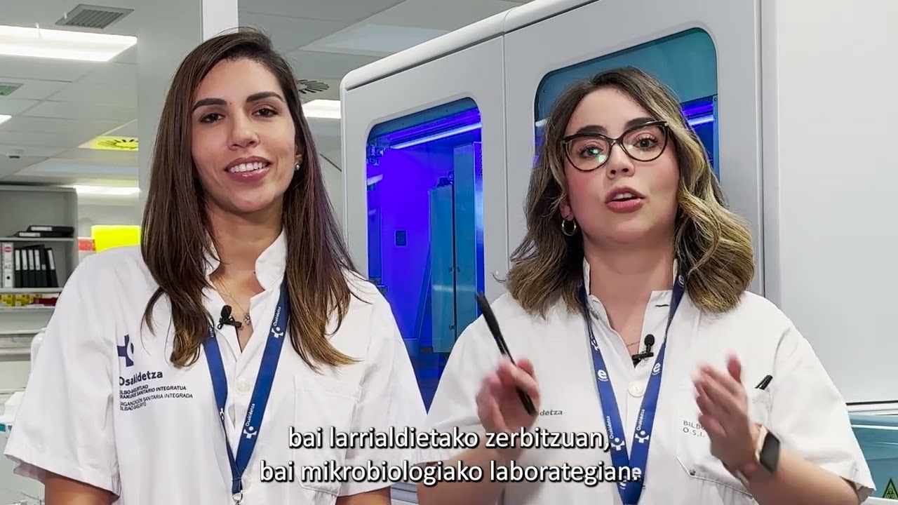 Mikrobiologiako BAMEak | Residentes de Microbiología y Parasitología