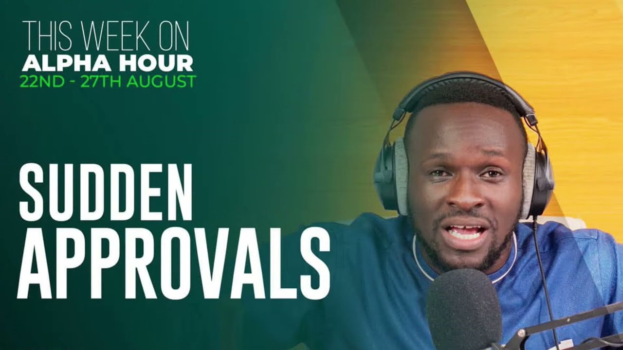 ALPHA HOUR EPISODE 168