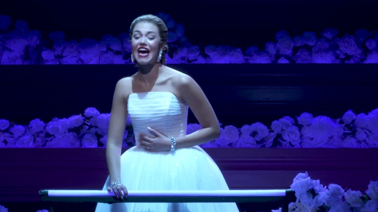 Watch Highlights From New York City Center’s Evita