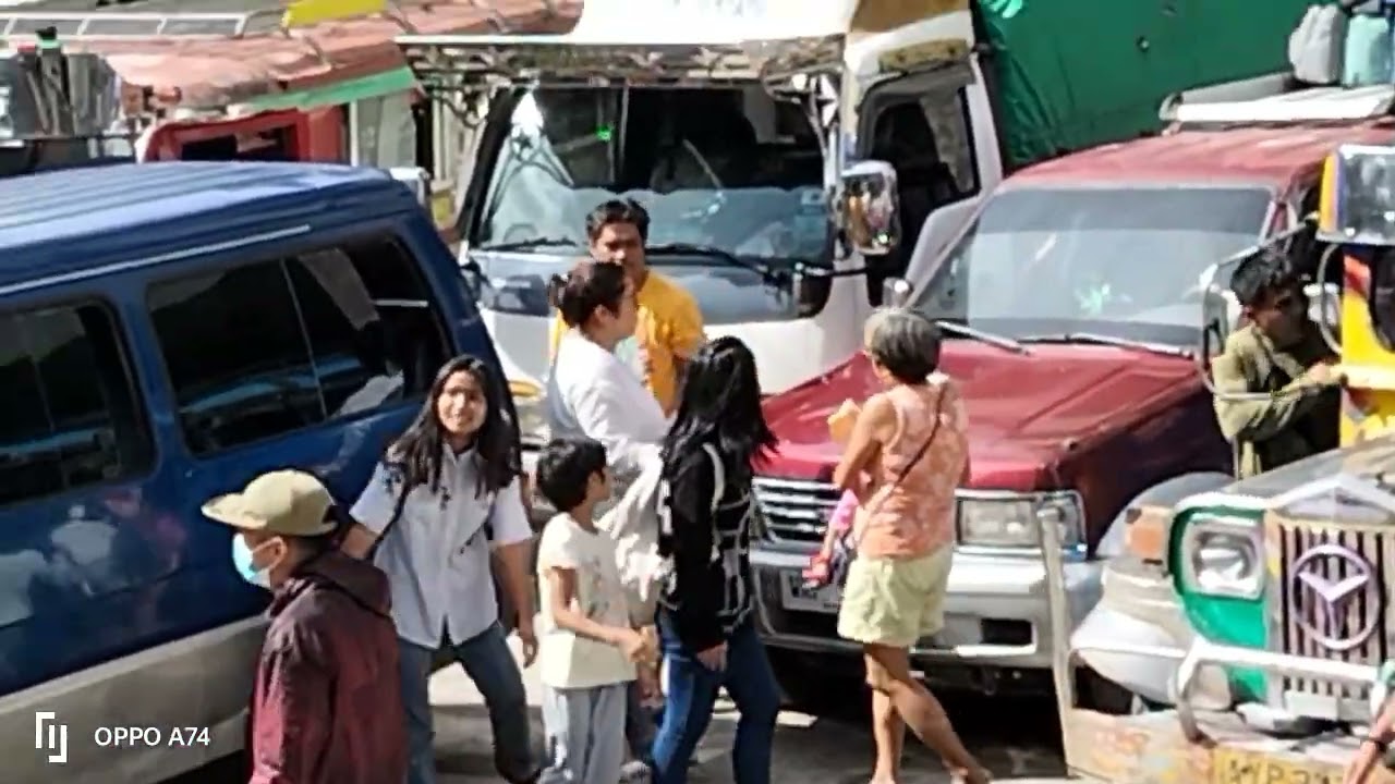 Banaue Ifugao Public Market Day