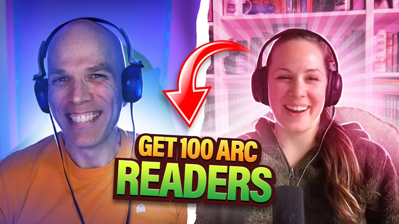 Get Book Reviews on Amazon: ARC Team | @BethanyAtazadeh