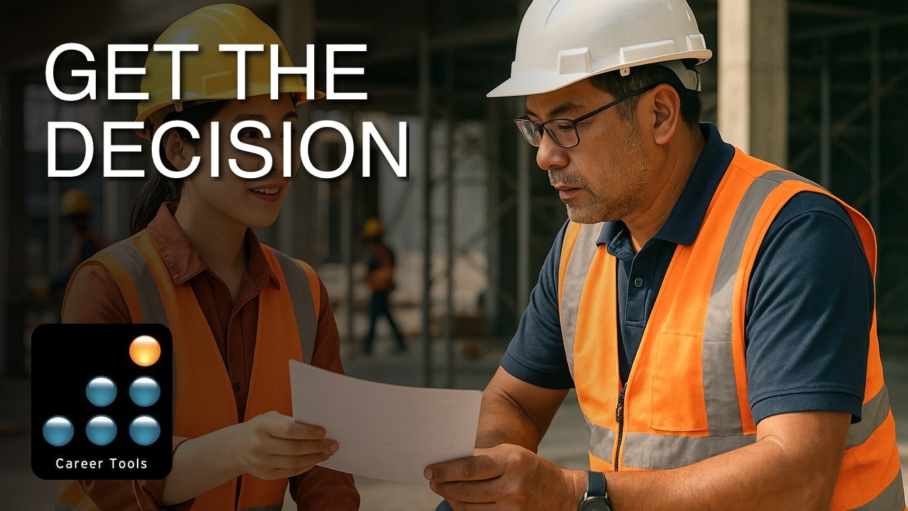 How to Give a Decision Briefing - Part 1