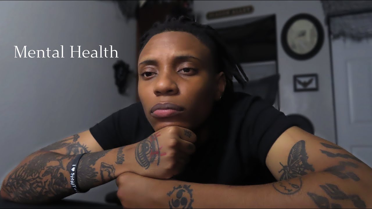 ASMR, but Mental Health.