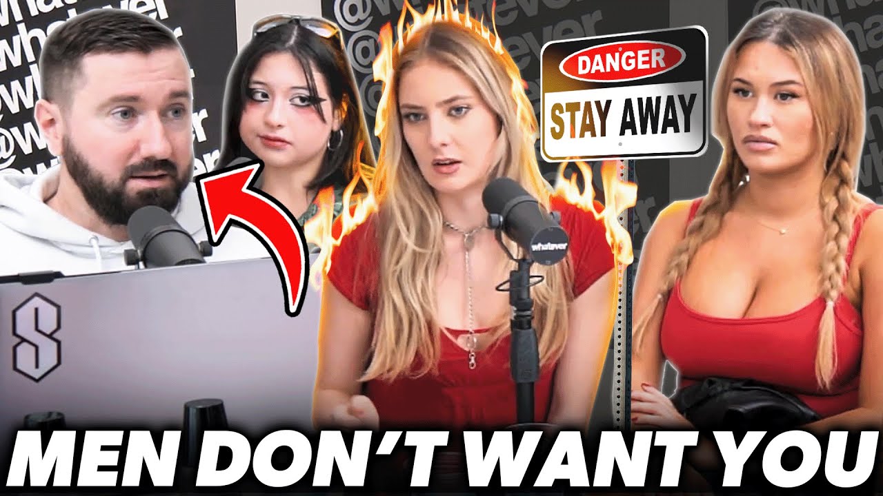 Brian Breaks These Girls' DELUSION On Why Men Won't Take Them SERIOUSLY