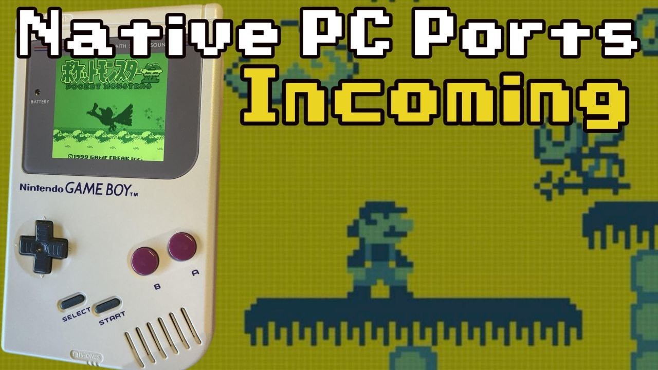 GB Recompiled Wants to Turn Every Game Boy Game into a Native PC Port