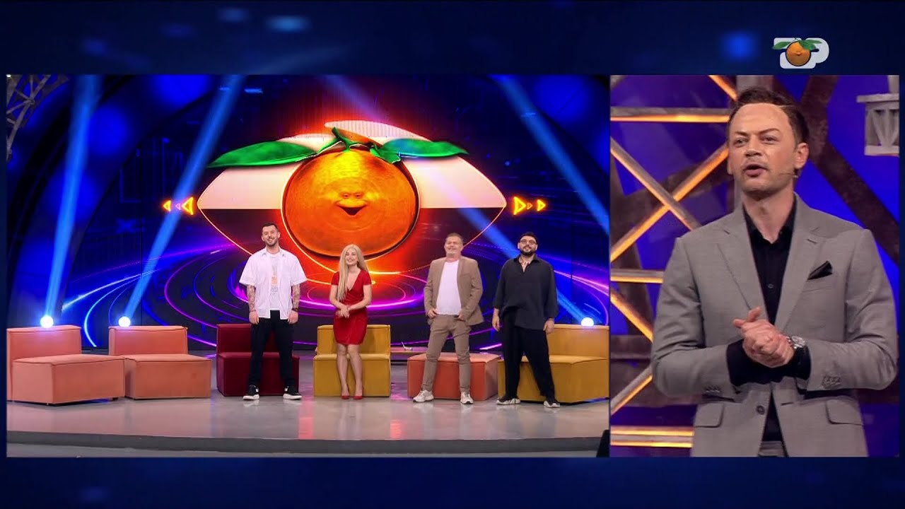 Portokalli, 7 Prill 2024 – Big Brother Portokalli(Dhoma e bardhë)