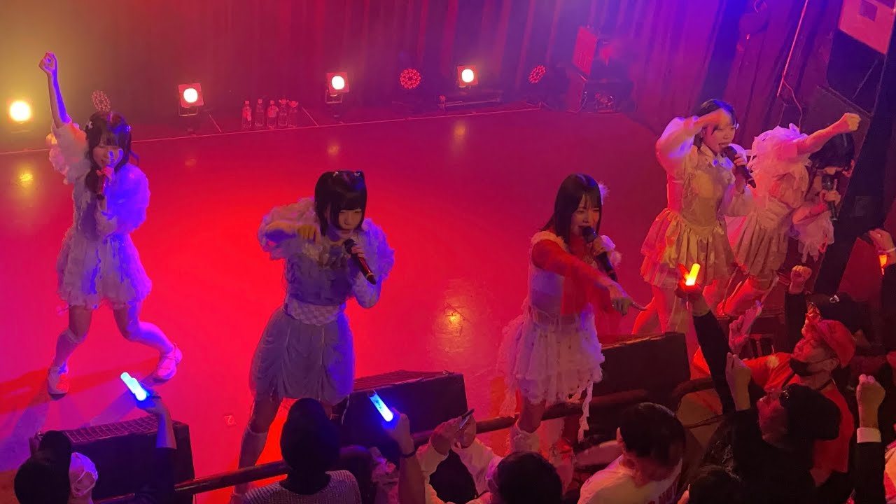 【2026.01.05】【AFTERS】 NEW ORDER新春SP ＃無銭NIGHT (Live at 新宿MARZ） 