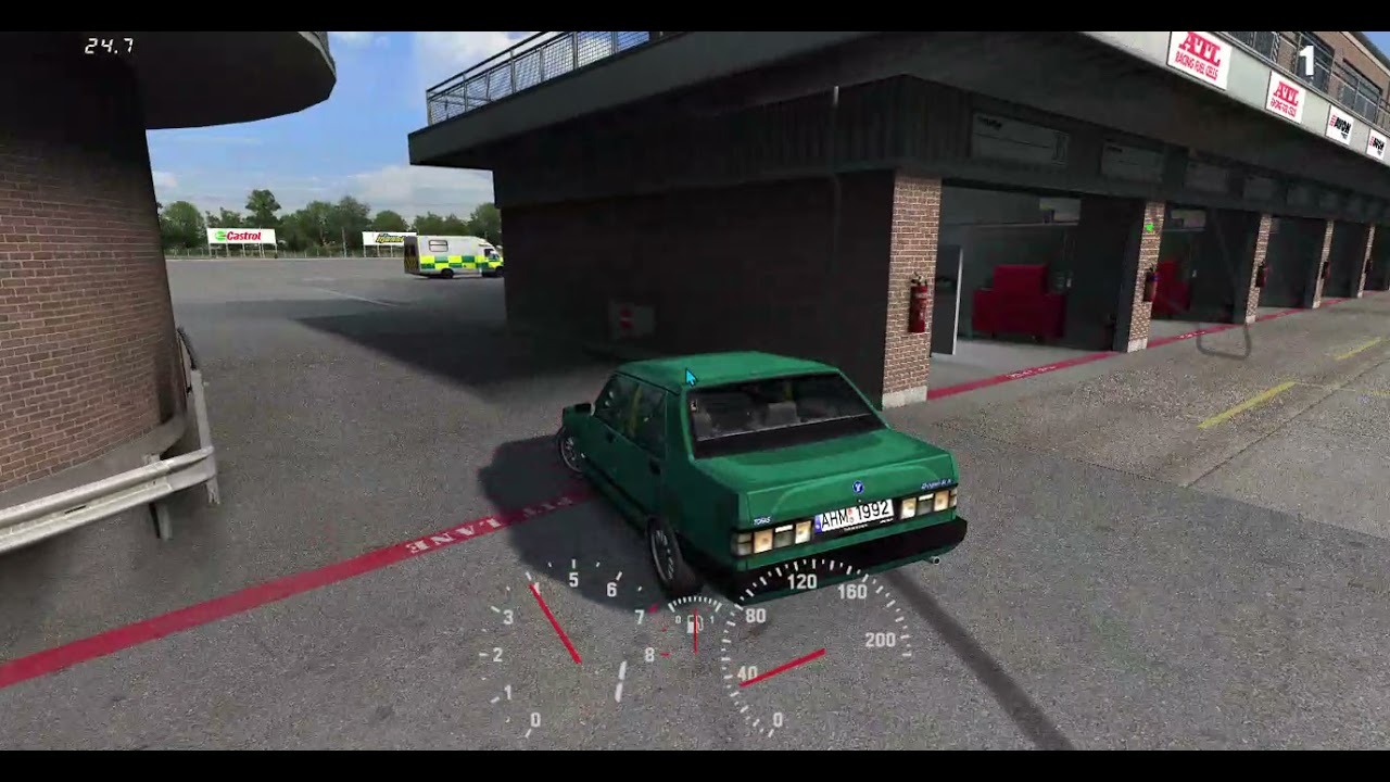 Live for Speed TOFAŞ DOGAN SLX MODU 200 g&ouml;rd&uuml;k