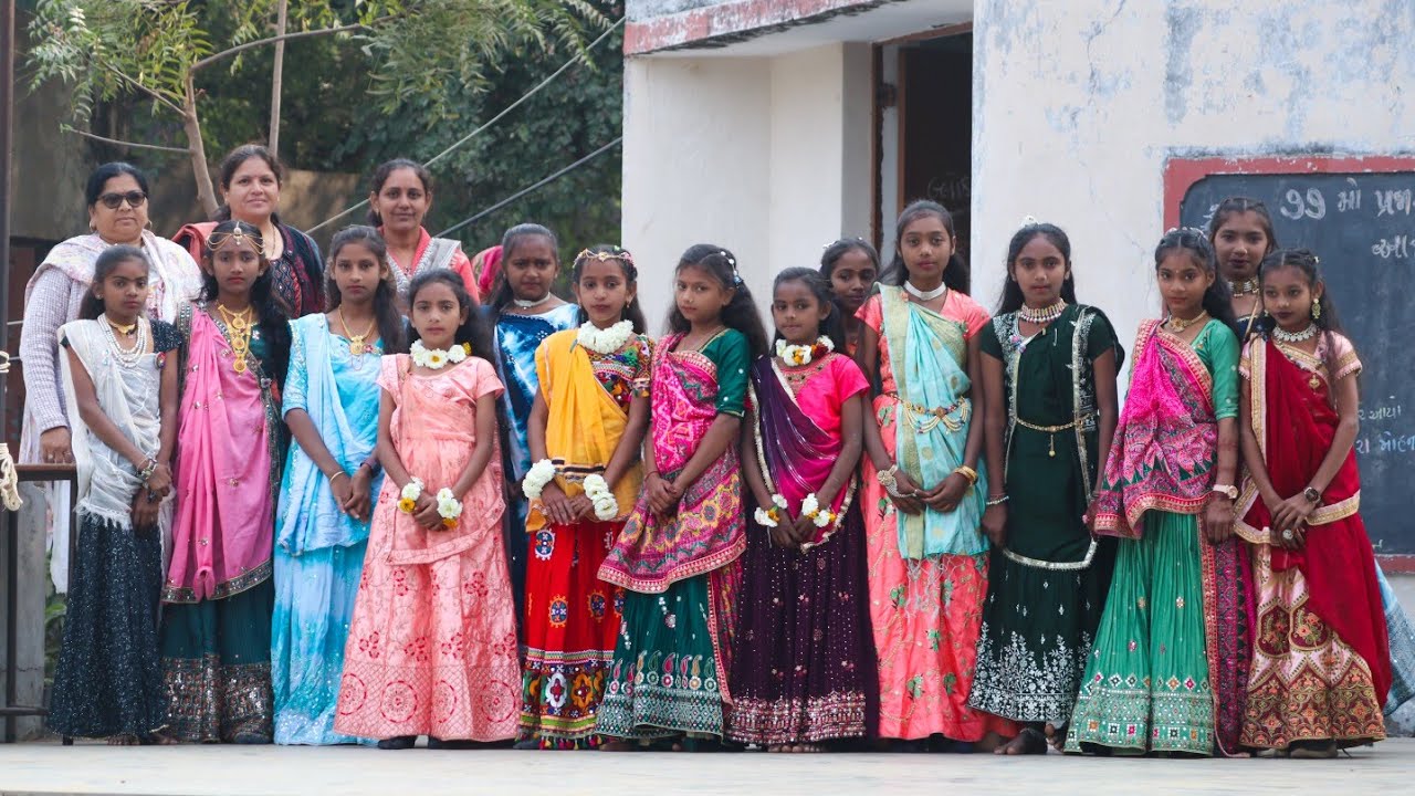 Swagata Geet From Mandavna muvada