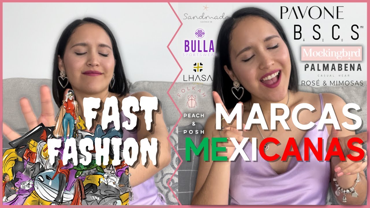 CATALOGO DE MARCAS MEXICANAS PARA SACARLE LA VUELTA AL FAST FASHION 🤓 MARLENE CON E