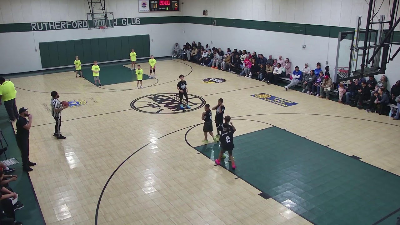 RYC Rec League Opening Day 1-10-26