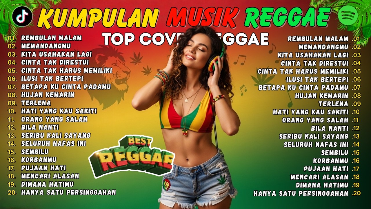 Full Album Reggae SKA 2026 🎶 Top Hits Indonesia Trending