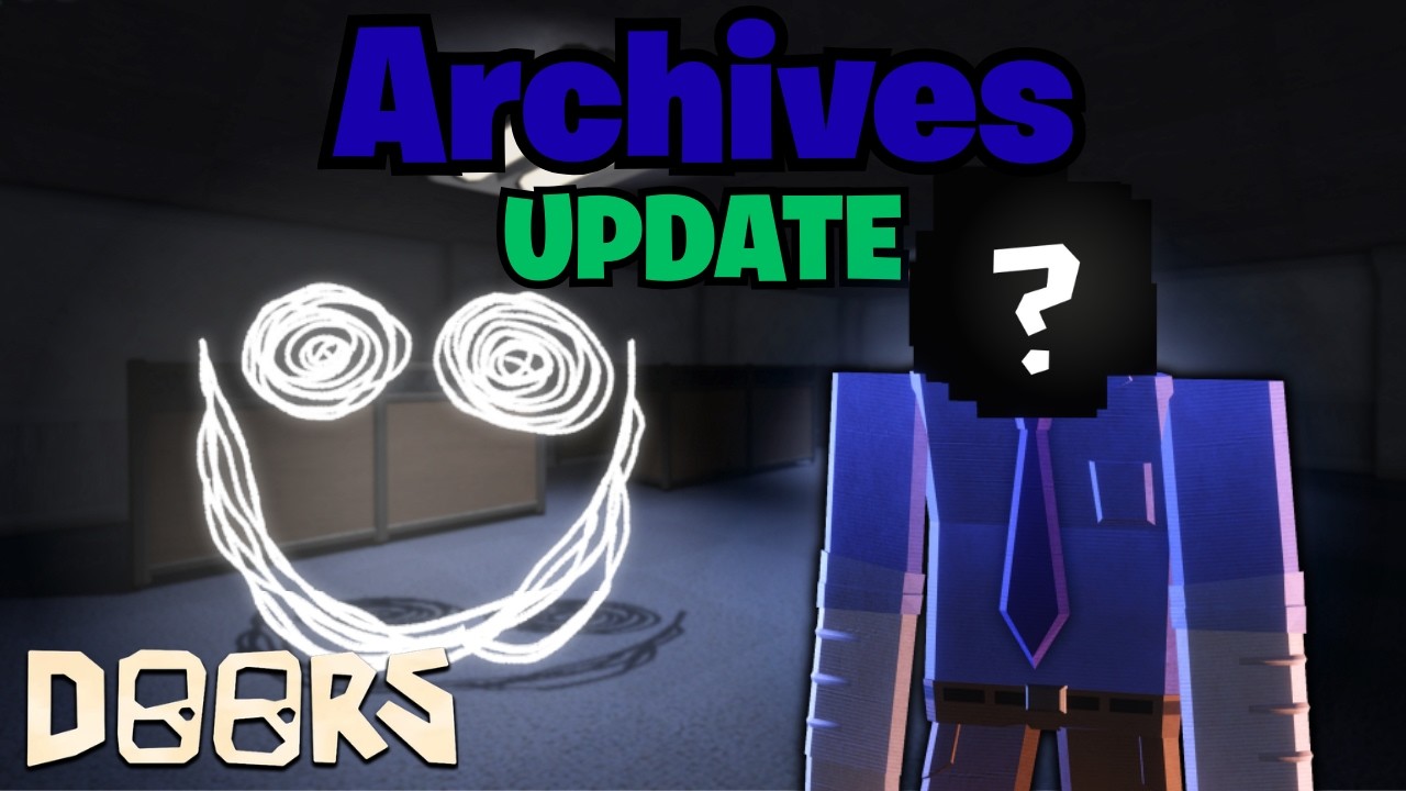 The Archives Update is HUGE for DOORS&hellip;