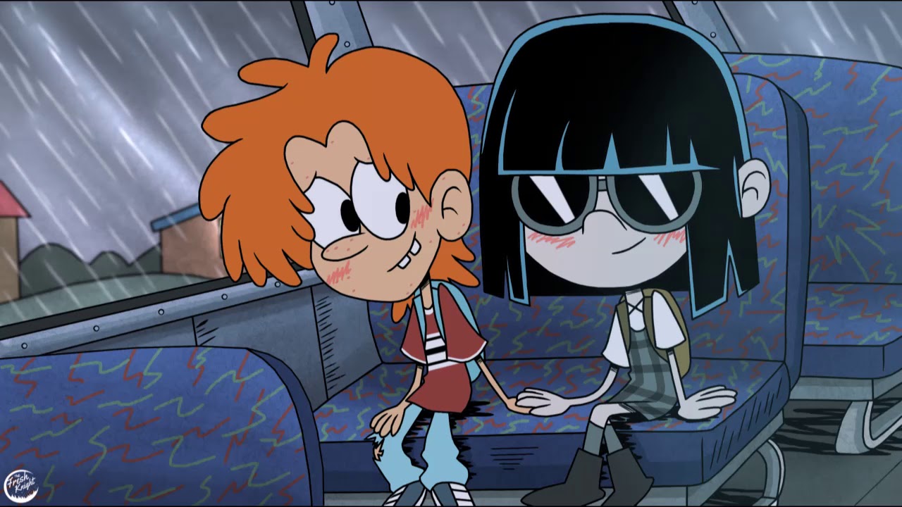 Lucy X Rocky tribute