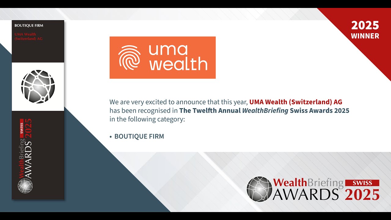 WealthBriefing Awards 2025 UMA Wealth