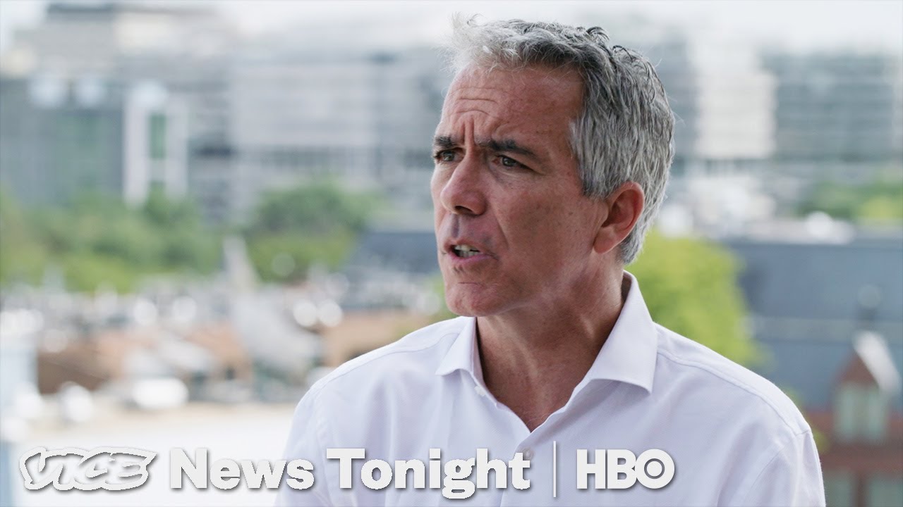 Joe Walsh Acted Like Trump For Years. Now He’s Trying To Take Him Down.