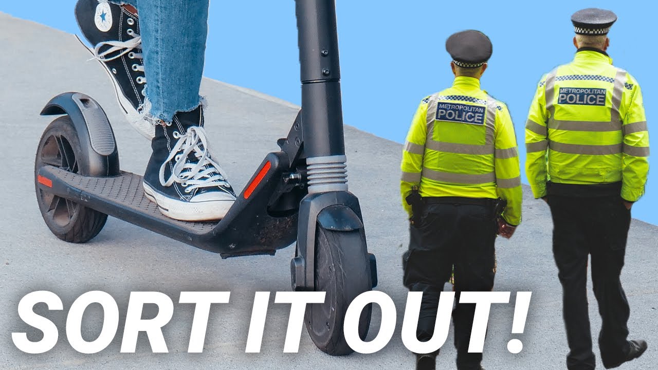 The UK's electric scooter law is failing society - and this is why