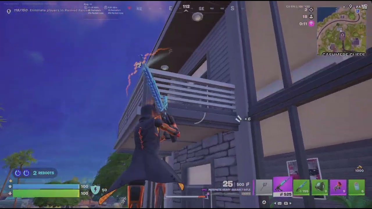 Grinding Reload Ranked #71
