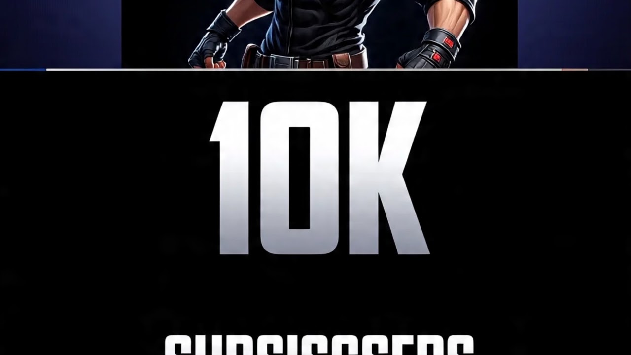 Live streaming of black geming 10k zzz
