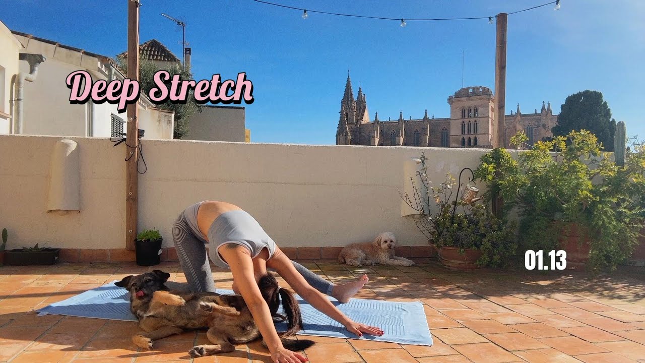 Daily Yoga For Inspire | 01.13