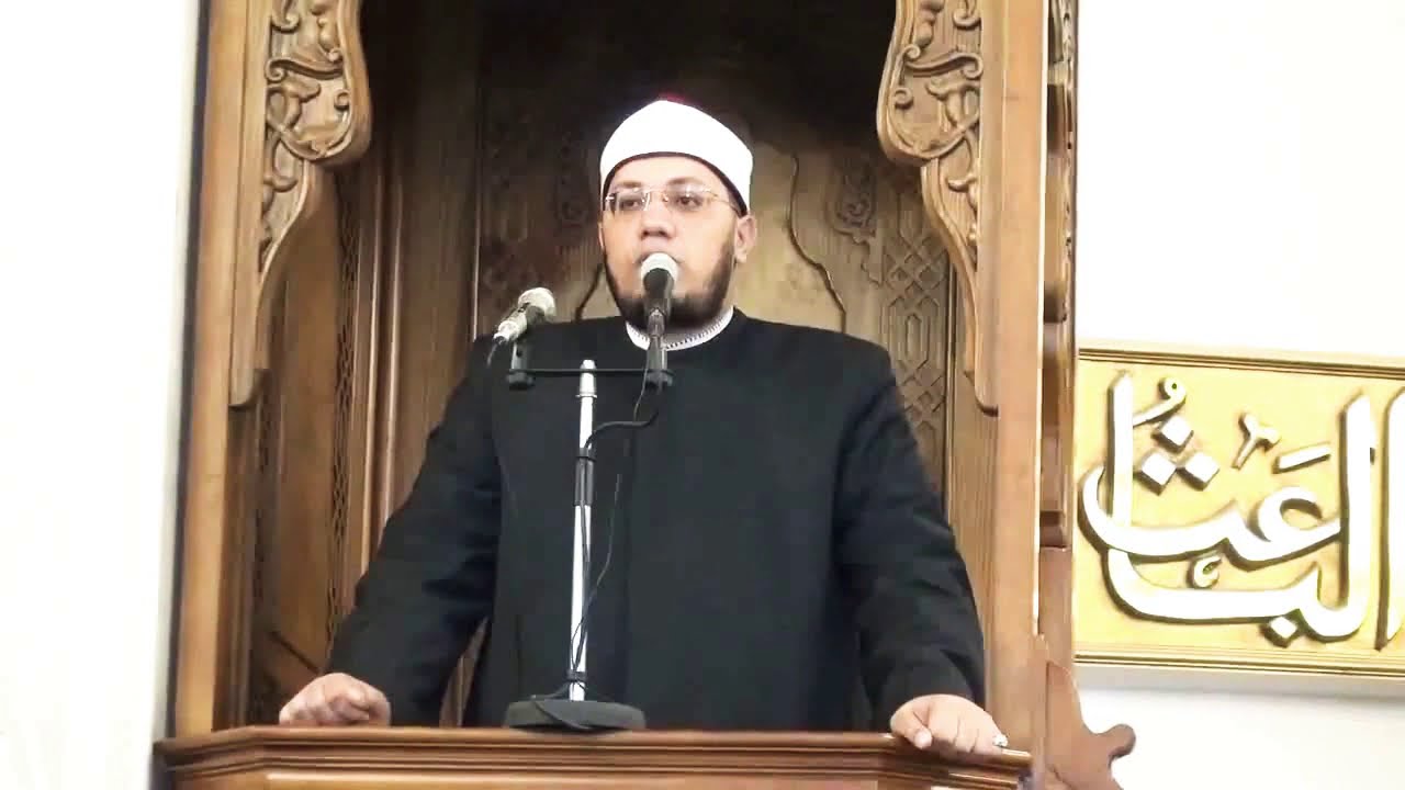 خطبة مؤثرة: وليعفوا وليصفحوا ألا تحبون أن يغفر الله لكم؟! _ الشيخ مصطفى الحاروني