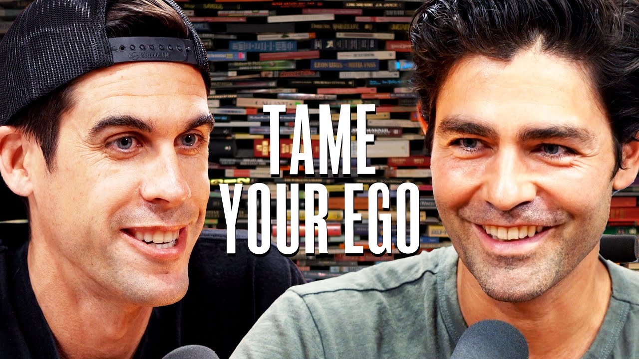 Adrian Grenier On How Turning To Philosophy Saved His Life