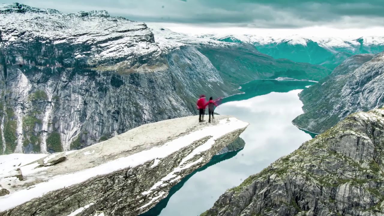 PLAYLINE - Welcome to Norway
