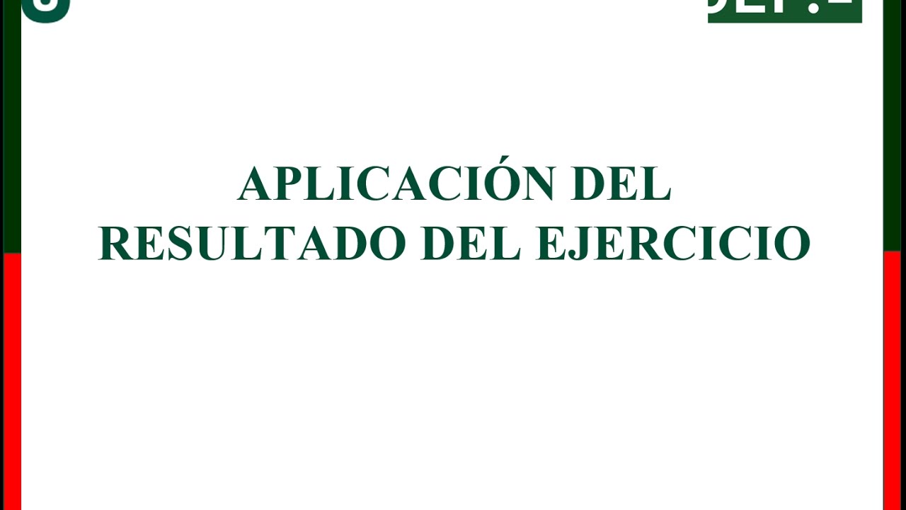 02  Reparto del resultado contable