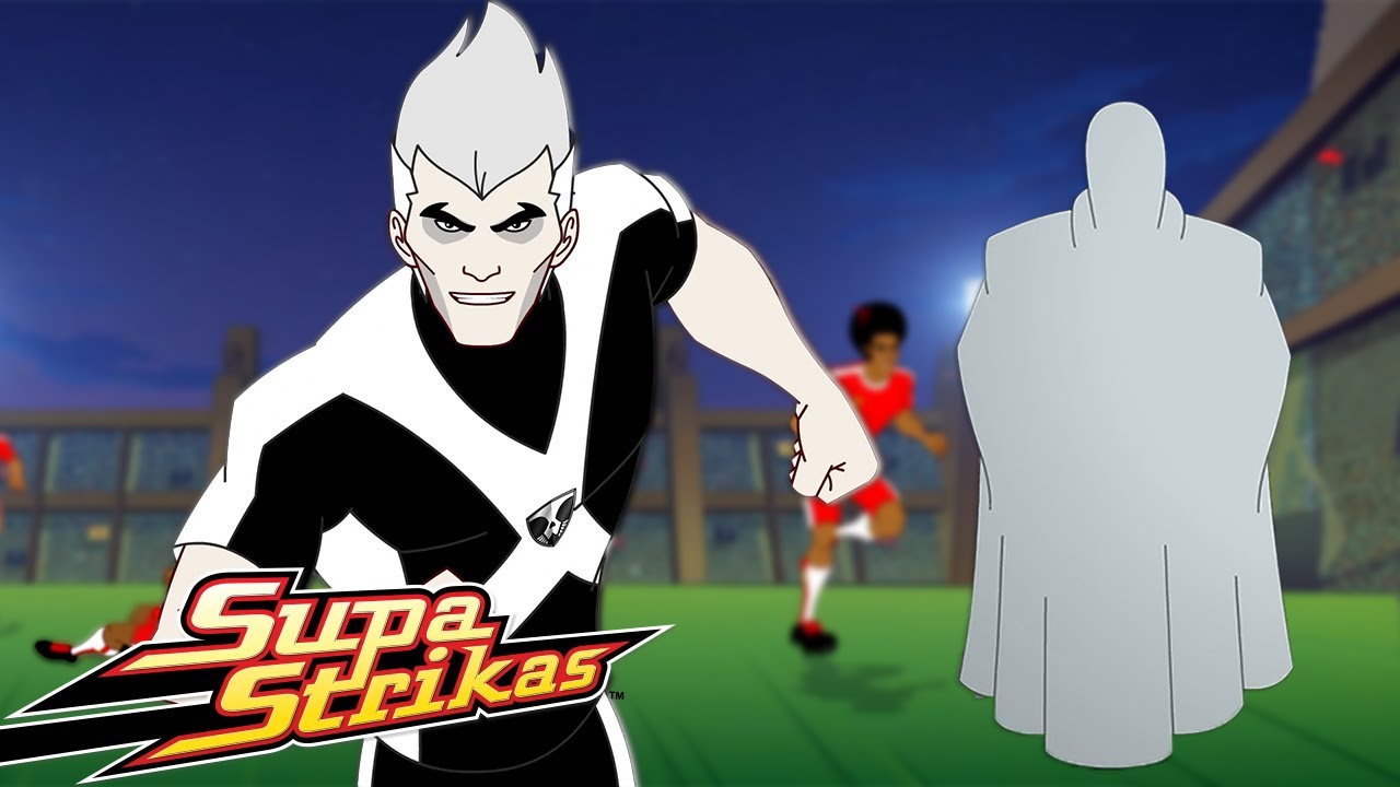 Spirit of the Occasion | SupaStrikas Soccer kids cartoons | Super Cool Football Animation | Anime