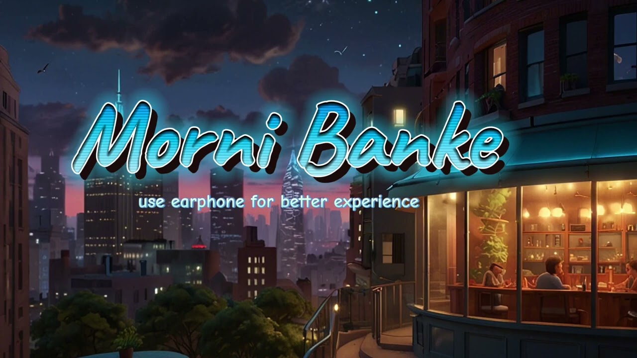 Morni Banke (Lofi Chill Remix) | Badhaai Ho | Slowed + Reverb
